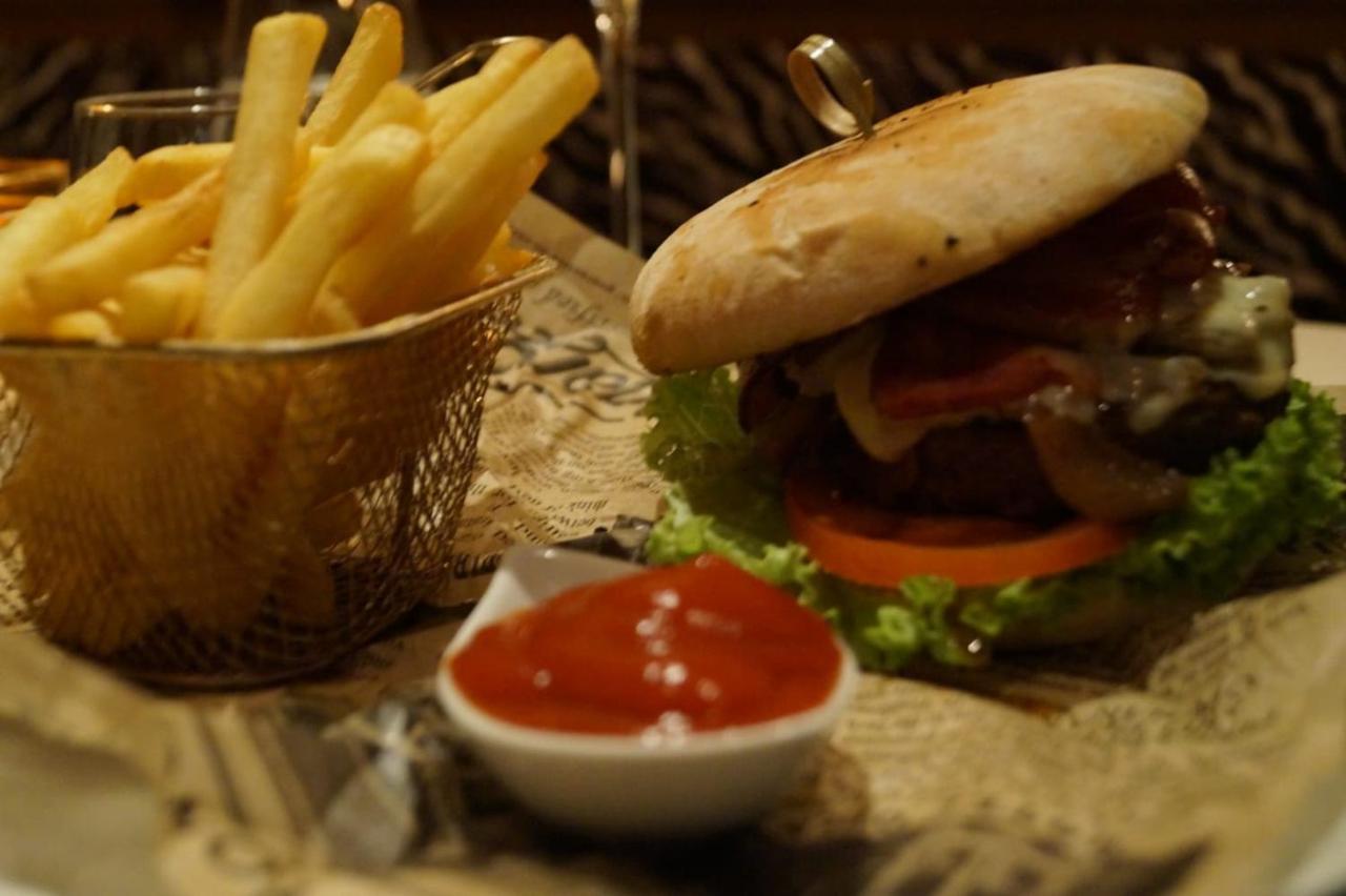 מלון פוסגל אם סי Steakhouse Fieg מראה חיצוני תמונה
