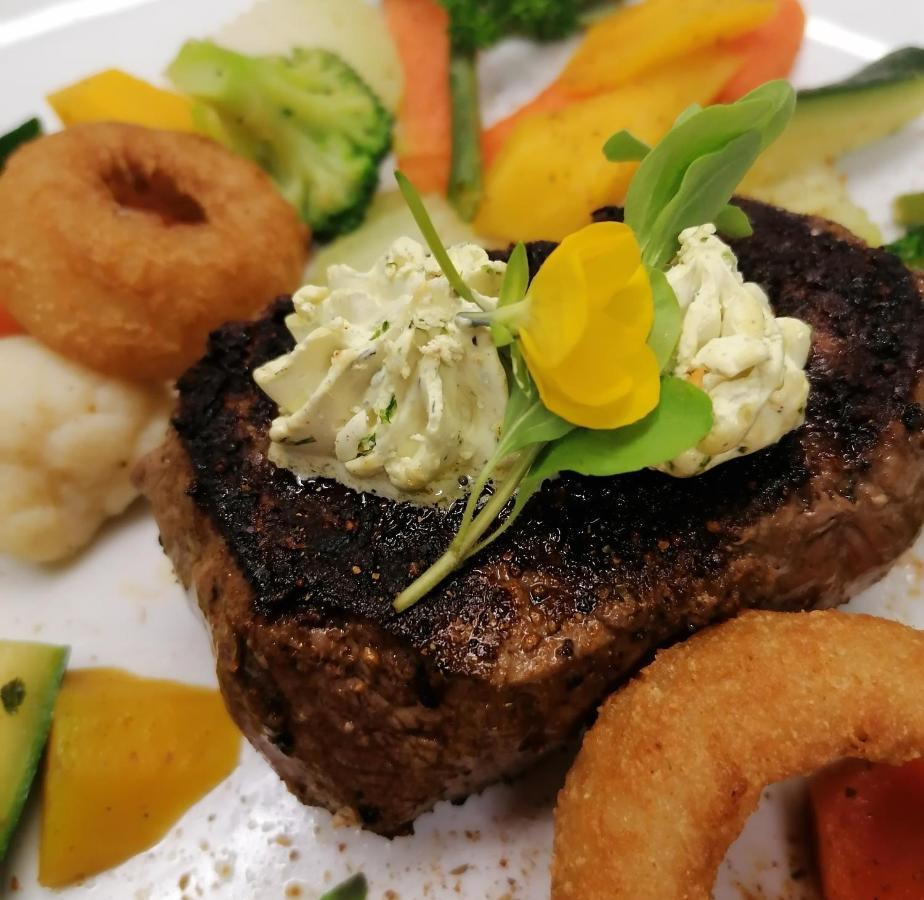 מלון פוסגל אם סי Steakhouse Fieg מראה חיצוני תמונה
