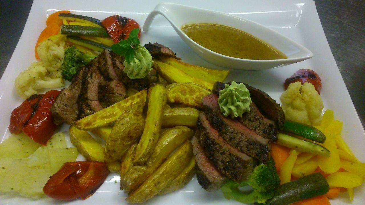 מלון פוסגל אם סי Steakhouse Fieg מראה חיצוני תמונה